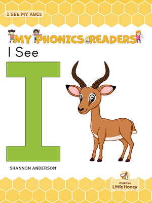 I See I - ebook